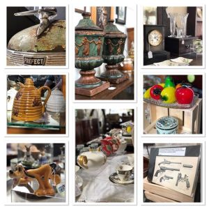 Black Bird Antiques & Collectables