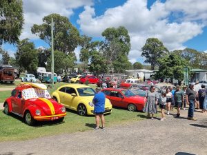 Cars & Coffee Crows Nest