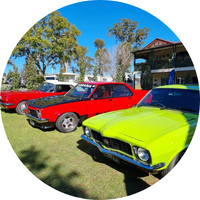 Cars & Coffee Crows Nest