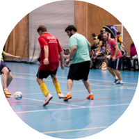 Crows Nest Indoor Sports Centre & Gym