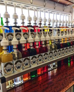 Crows Nest Soft Drinks