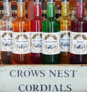 Crows Nest Soft Drinks