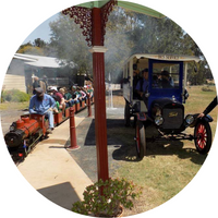 Highfields Pioneer Village Events