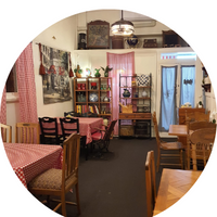 The Old Olive Tree