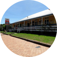 Pioneer Arms Hotel Goombungee