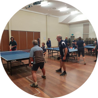 Crows Nest Table Tennis