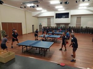 Crows Nest Table Tennis