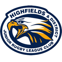 Highfields & District Junior Rugby League