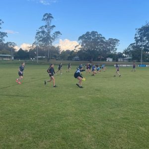Highfields Hurricanes Touch Club
