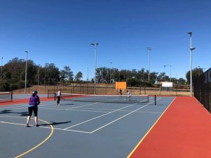 Highfields Tennis Club