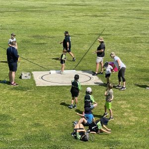 Highfields and District Little Athletics