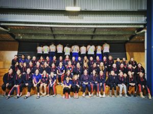 Highfields and Districts Netball Association