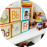 Kath Dickson Community Toy Library