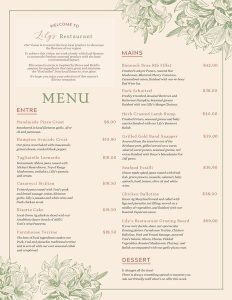 Lily's Restaurant