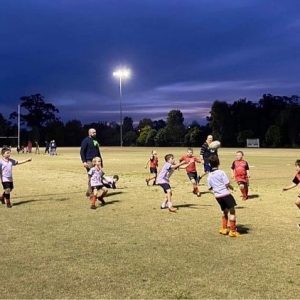 Highfields Redbacks Rugby