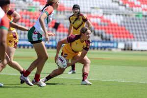 Highfields & District Junior Rugby League
