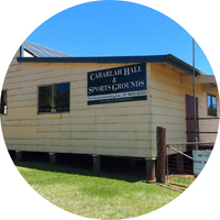 Cabarlah Hall