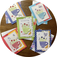 Designer Cards by Deb