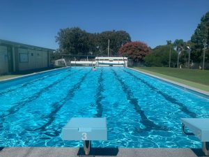 Goombungee Recreational Swimming