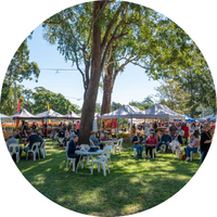 Hampton Food & Arts Festival