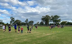 Oakey Junior Rugby League