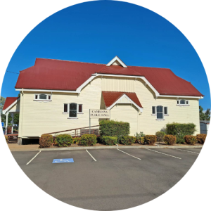 Cambooya Community Hall Association
