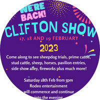 Clifton Show