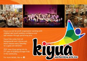 Kiyua Performing Arts Toowoomba - Cambooya