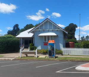 Cambooya Post Office