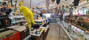@ THE MAGPIE AND SALTS ANTIQUES