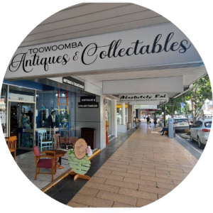 Toowoomba Antiques & Collectables
