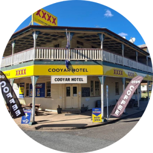 Cooyar Hotel