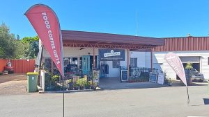Yarramarnos Cafe