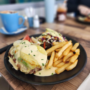 Nourish Cafe Toowoomba